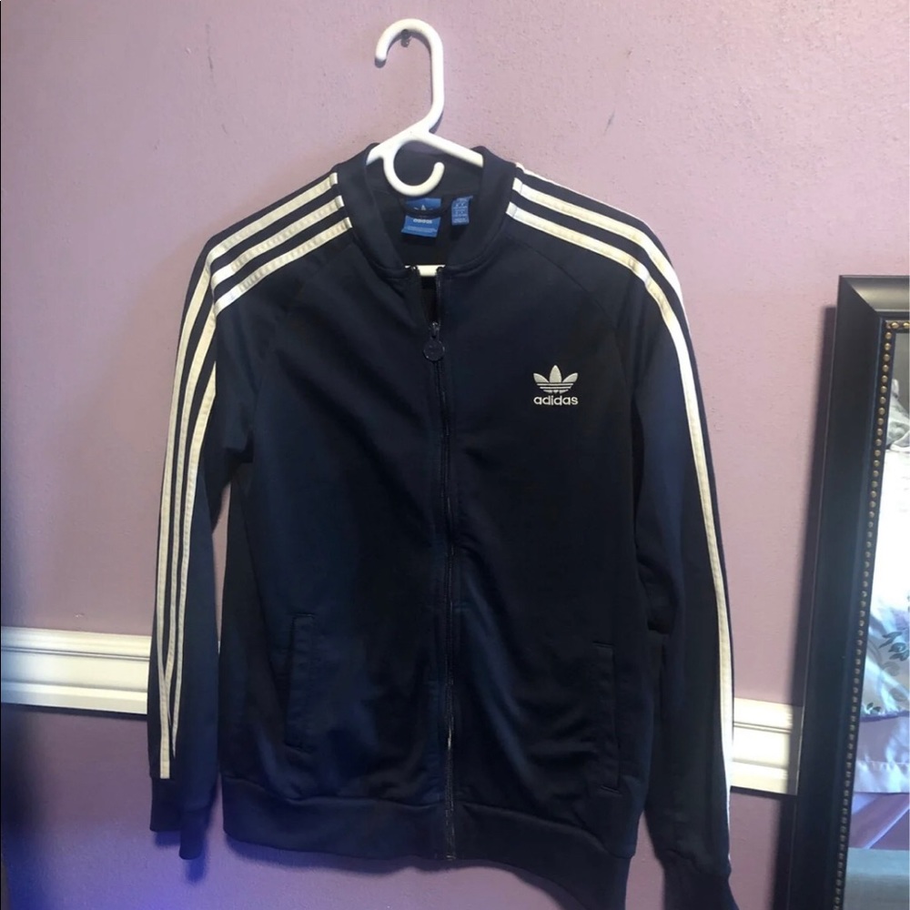 Adidas Track Jacket